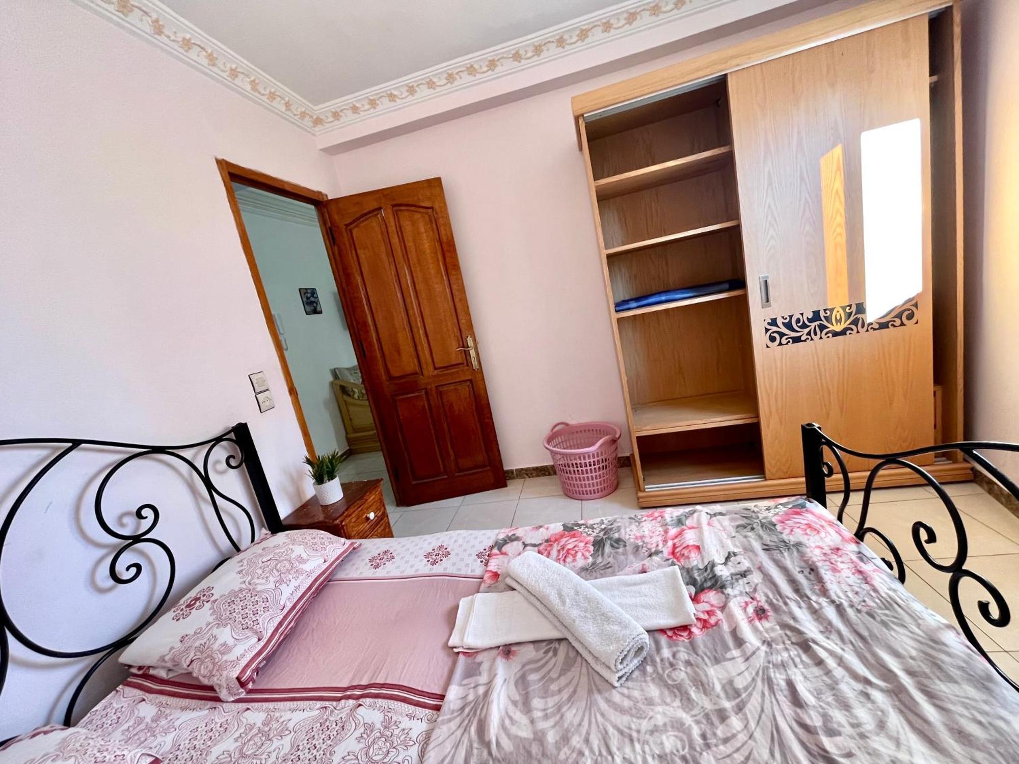 Moderno Apartamento En El Centro , A 3 Min Del Mar I Asilah Exterior photo